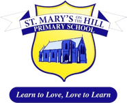 St. Marys on the Hill Logo